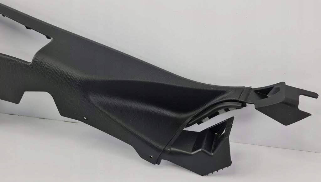 фото №2, Пластик захист стійка лівий задня citroen c6 i