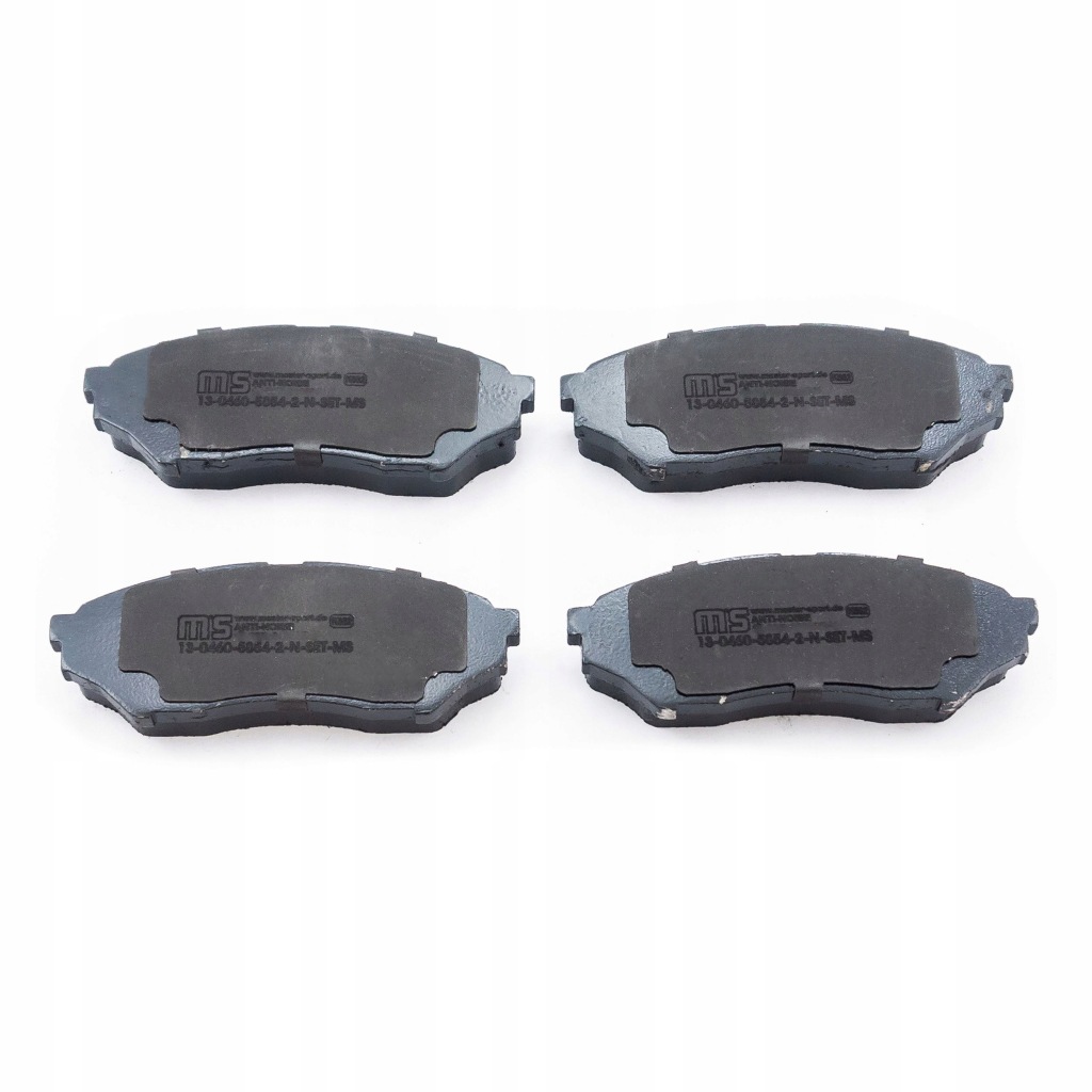 фото №1, Гальмівні колодки перед mitsubishi pajero pinin i / shogun