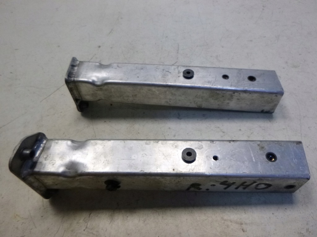 фото №9, Audi a8 s8 d4 лонжерон зона деформации