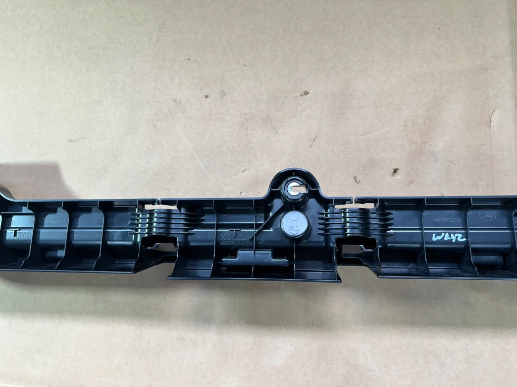 фото №11, Молдинг, кронштейн багажника, захист, підсилювач mercedes b klasa w247 m