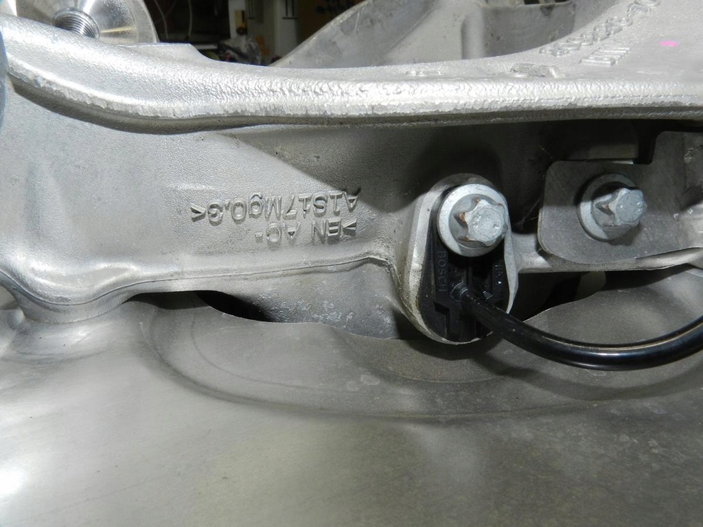 фото №7, Bmw 3 g20 ступица левый задняя 6879533