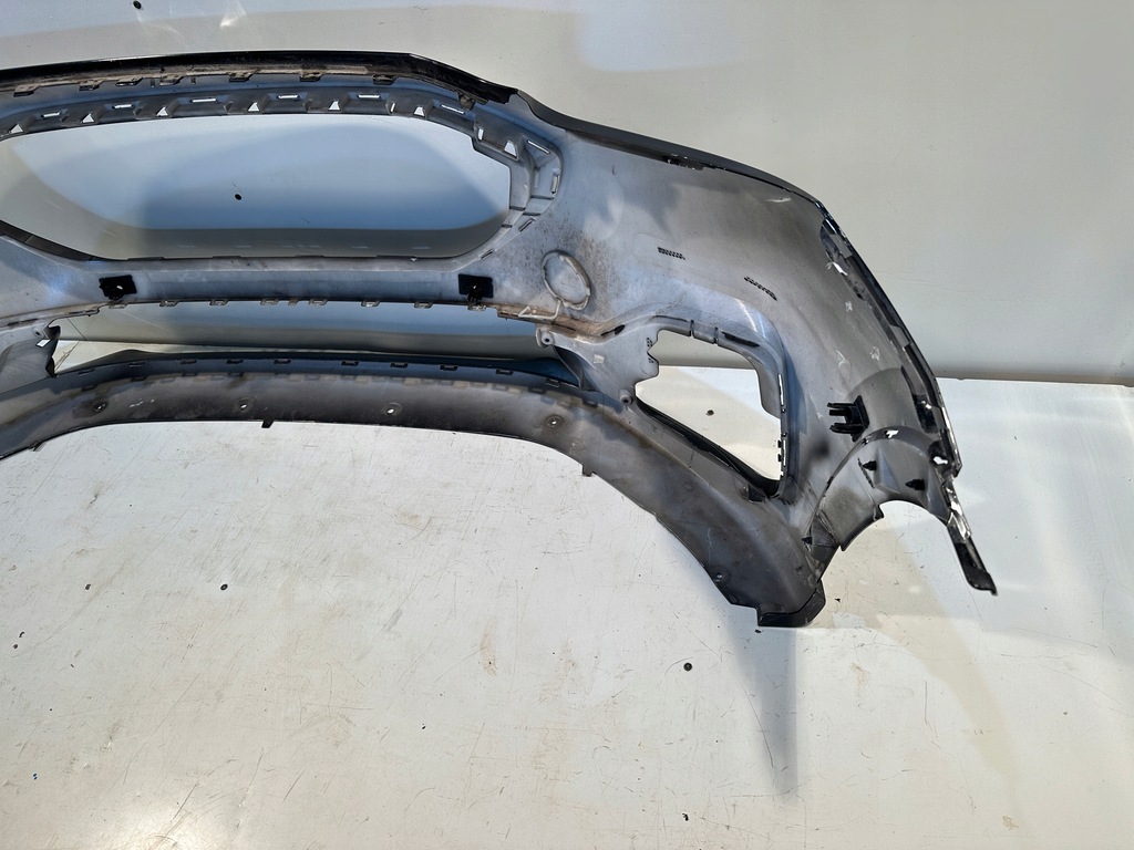 фото №9, Ford puma st-line бампер перед передний