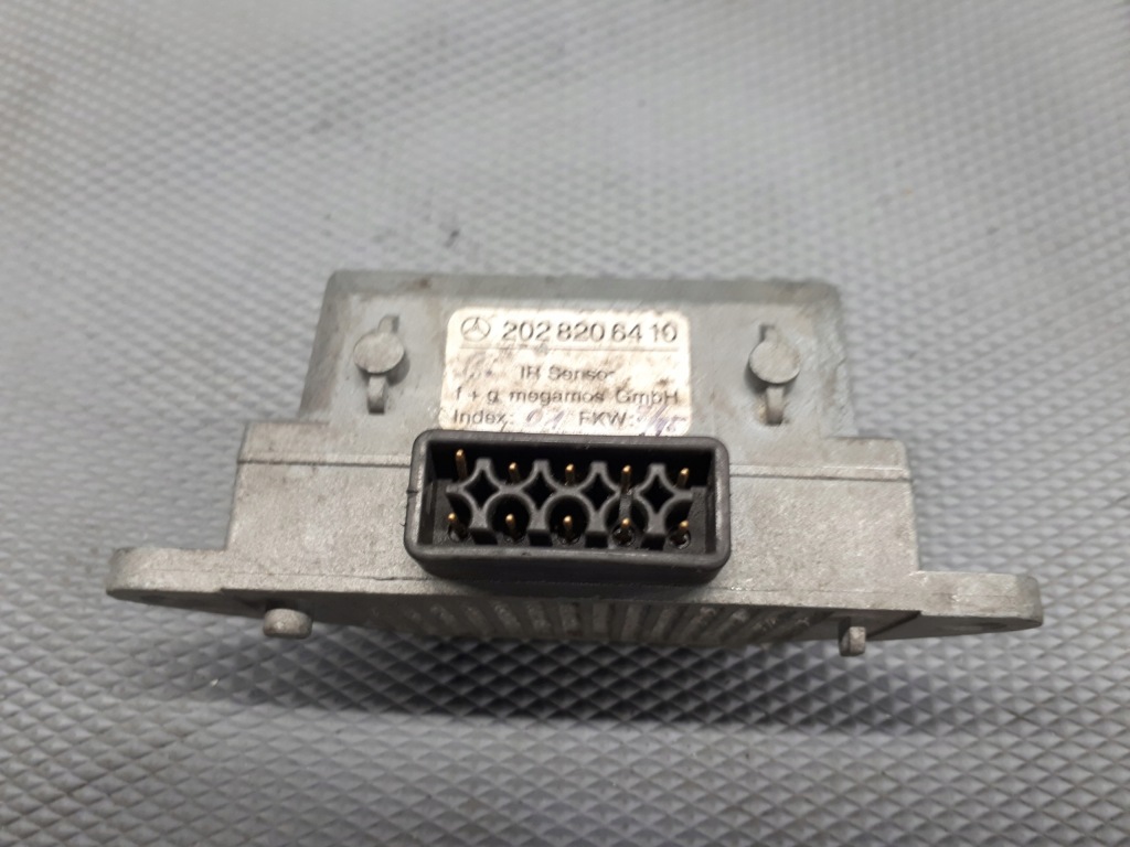 Купить 2028206410 модуль инфракрасный mercedes w140