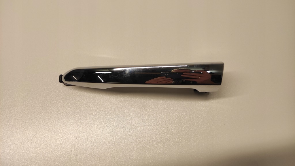 фото №1, Hyundai tucson ii ручка ліва лівий задня задня хром 15-20