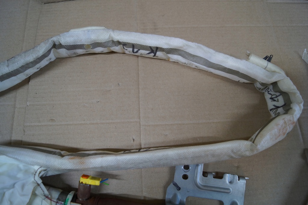 фото №5, Audi a6 c7 4g5880742b шторка безопасности левая подушка безопасности