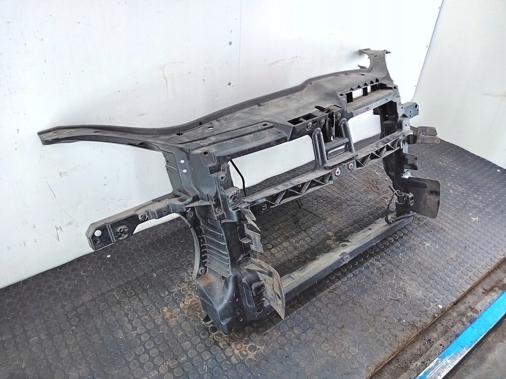 фото №7, Pas перед, підсилювач передній vw jetta v 1k0.805.594g 2.0 tdi