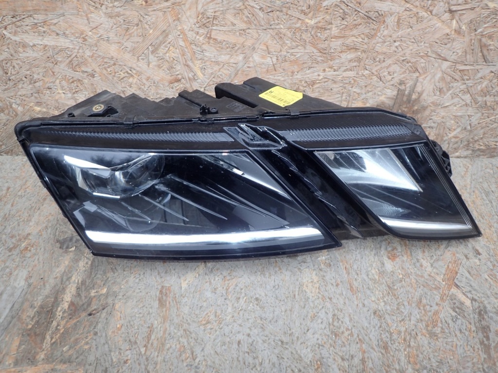 Купить Фара правый  full led skoda octavia 3 3 5e рестайлинг