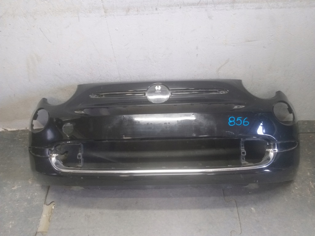 фото №1, Бампер перед fiat 500 lift