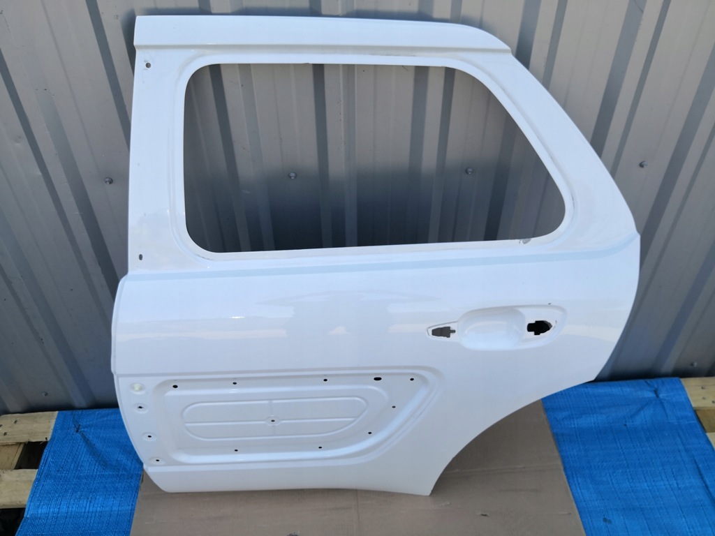 фото №9, Citroen c4 cactus дверь задние левая