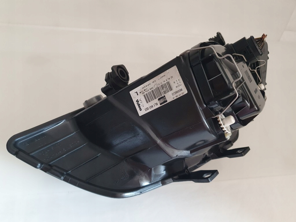 фото №12, Seat ibiza iii arosa лампа фара перед левый