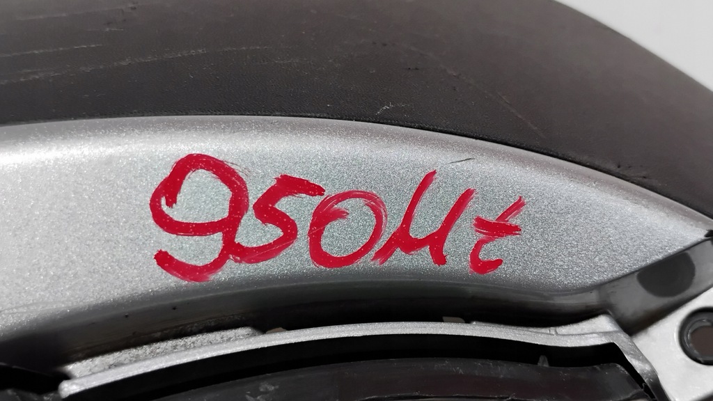 фото №6, Спойлер накладка бампер перед kia soul ev ii 14-19 полный bdb оригинальный номер 86612-e4000