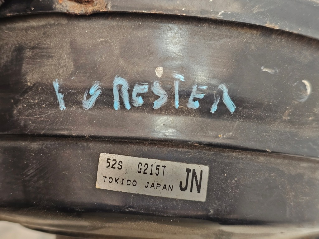 Subaru forester 13- усилитель тормозов насос тормозная 52sg215t Доставка