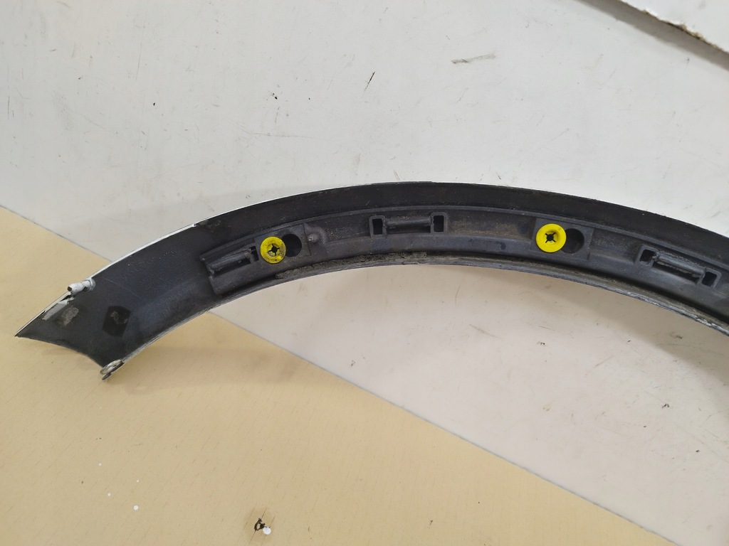 фото №7, Молдинг крила volvo c30 lift 2010-2012 колір 614-46 30779140 задня ліва