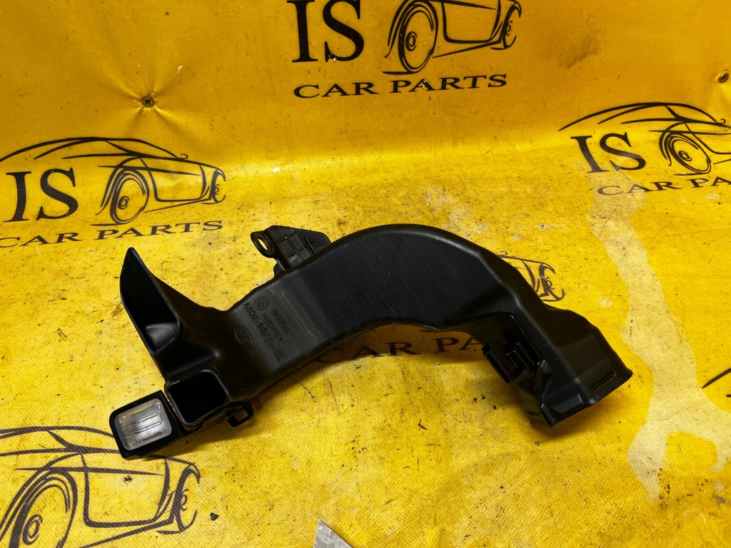 фото №1, Впуск воздухозаборник канал воздуха lr range rover evoque ii l551