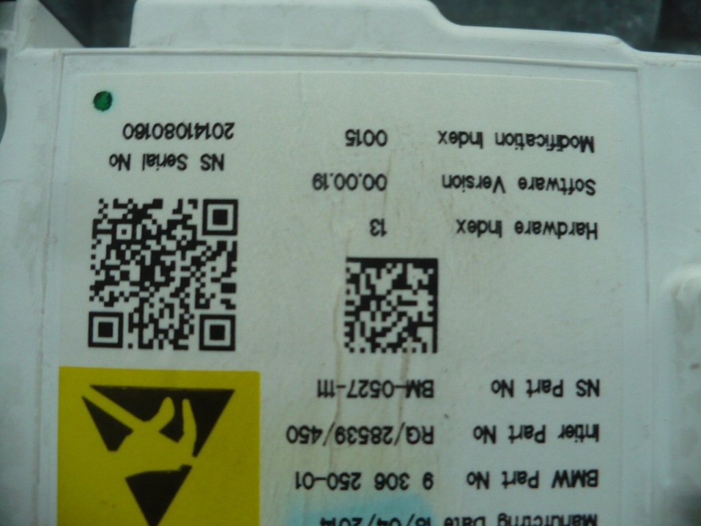 фото №5, Mini countryman r60 10-17 радіо навігація navi alpina 9361143 2611908-01