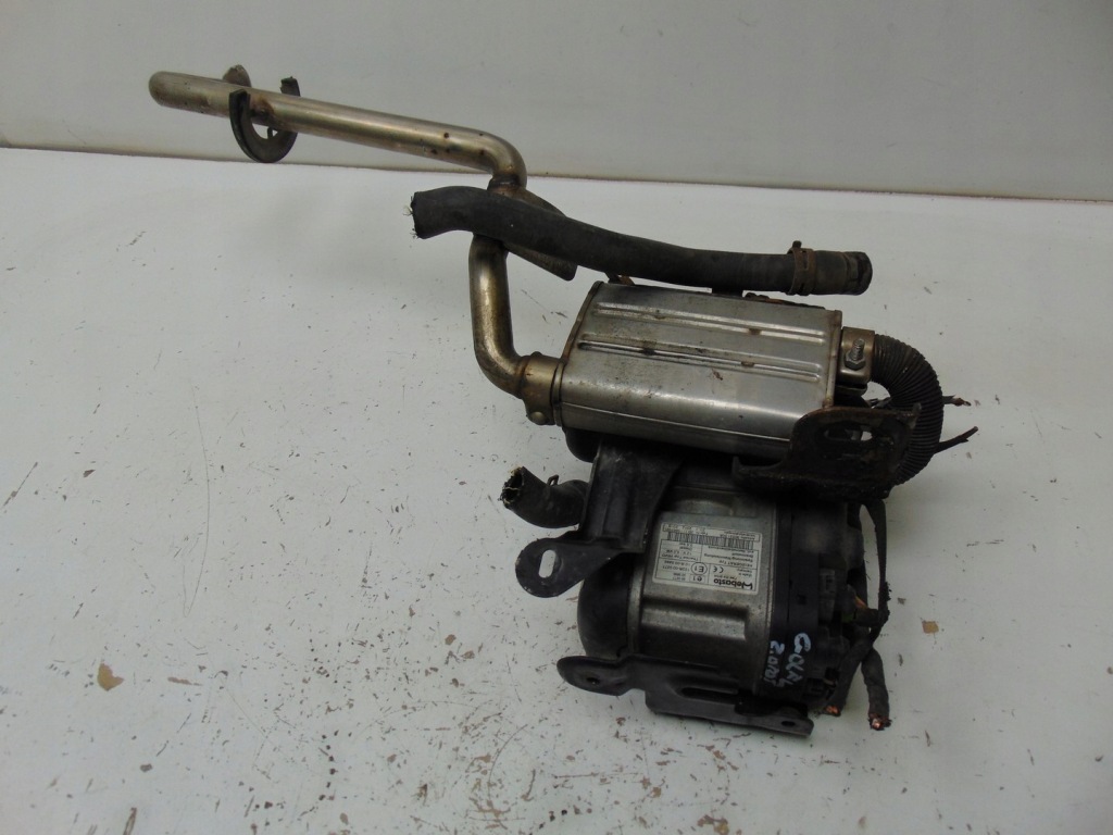 Купить Обогреватель стояночный webasto vw caddy touran 1k0815005mf