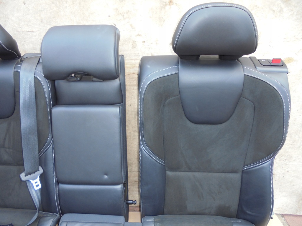 фото №4, Заднє сидіння задня r-design volvo v40 d2 1.6d 2013