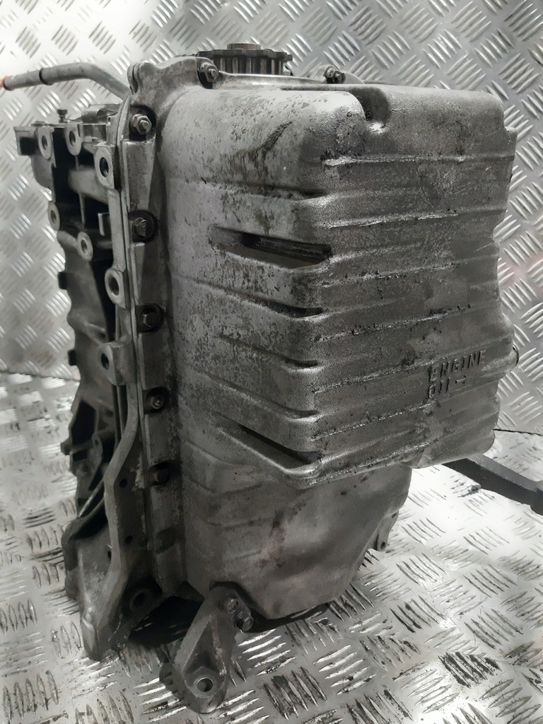 фото №15, Блок dół двигуна wał поршні honda hr-v 1.6b 91kw d16w5