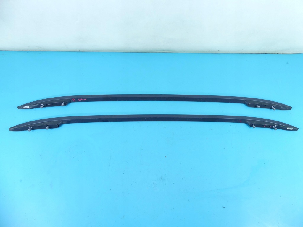 фото №6, Рейлинги skoda octavia iii кровельные kombi 13-16