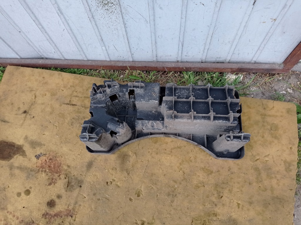 фото №2, Seat toledo ii 99-05 - вкладыш багажника 1m5863513b