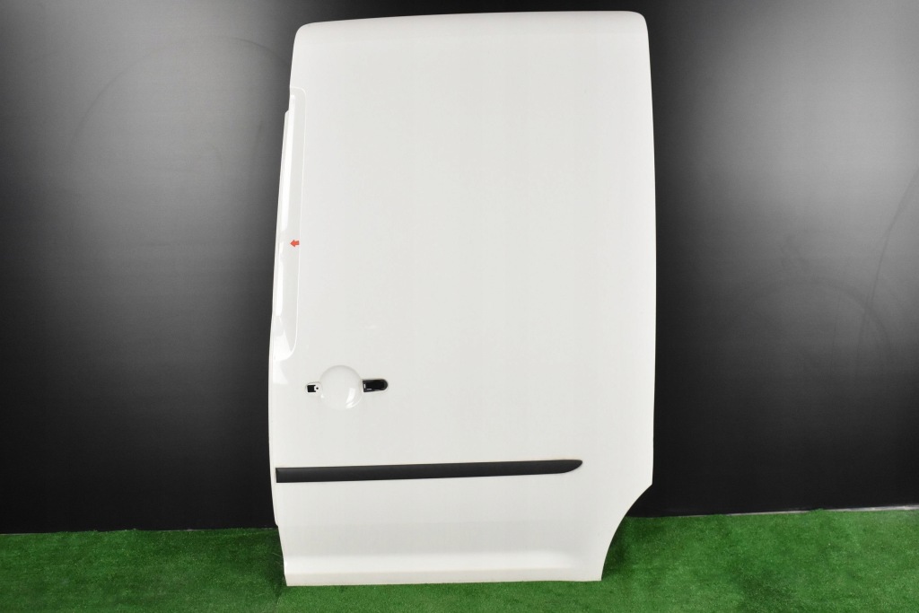 фото №2, Дверь левая сдвижные vw caddy iv lb9a 15-20