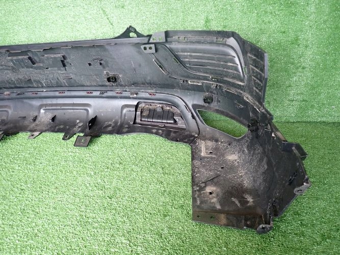 фото №10, Renault arkana 21- бампер задній задня