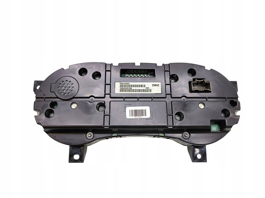 фото №10, Dodge charger 2019 счетчик / спидометр