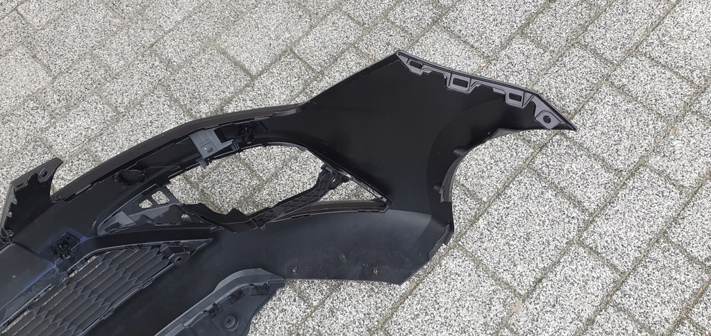 фото №10, Seat leon iii lift fr бампер перед оригінал c042