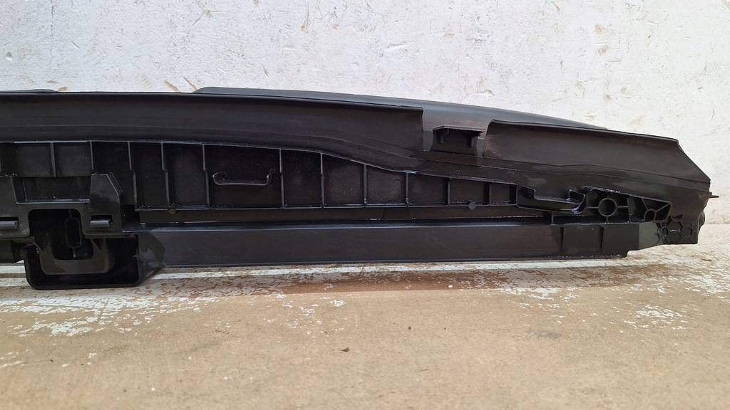 фото №11, Воздуховод впуск воздуха решётка радиатора bmw g30