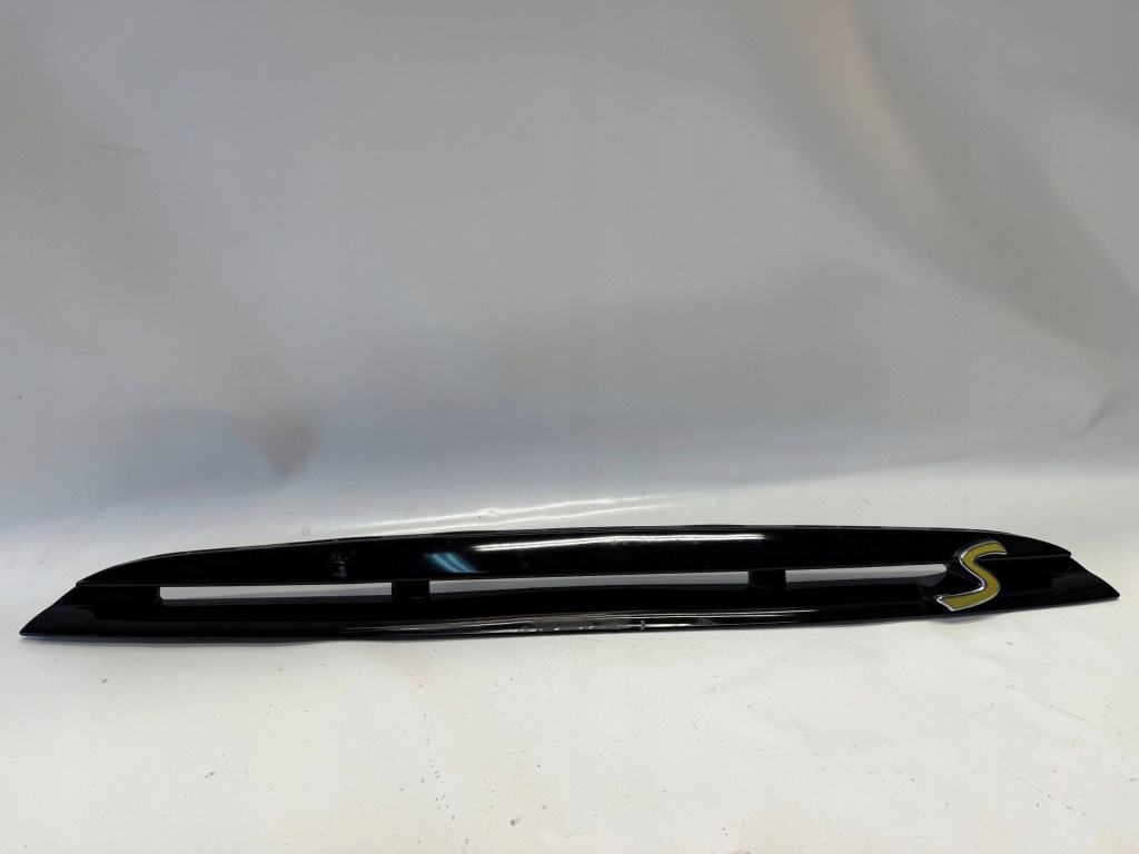 фото №1, Mini cooper one s f55 f56 lift 2021 бампер решётка радиатора решётка радиатора 5a01544b