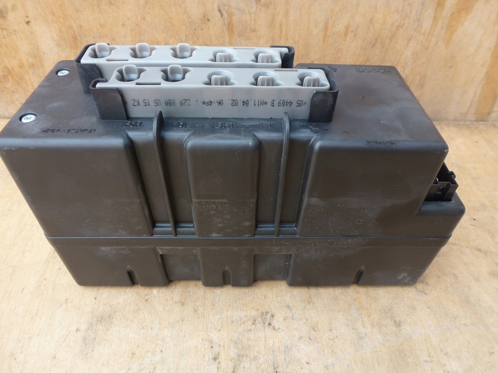 фото №1, Помпа центрального замка mercedes w220 0132006373