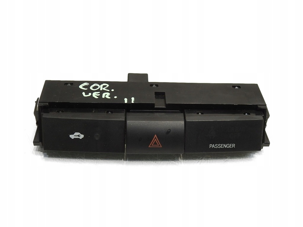 фото №1, Выключатель света аварийных панель toyota corolla verso ii 153965