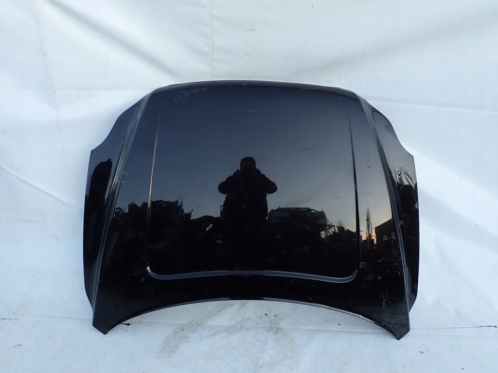 фото №1, Volvo xc90 i 02-14 капот крышка двигателя