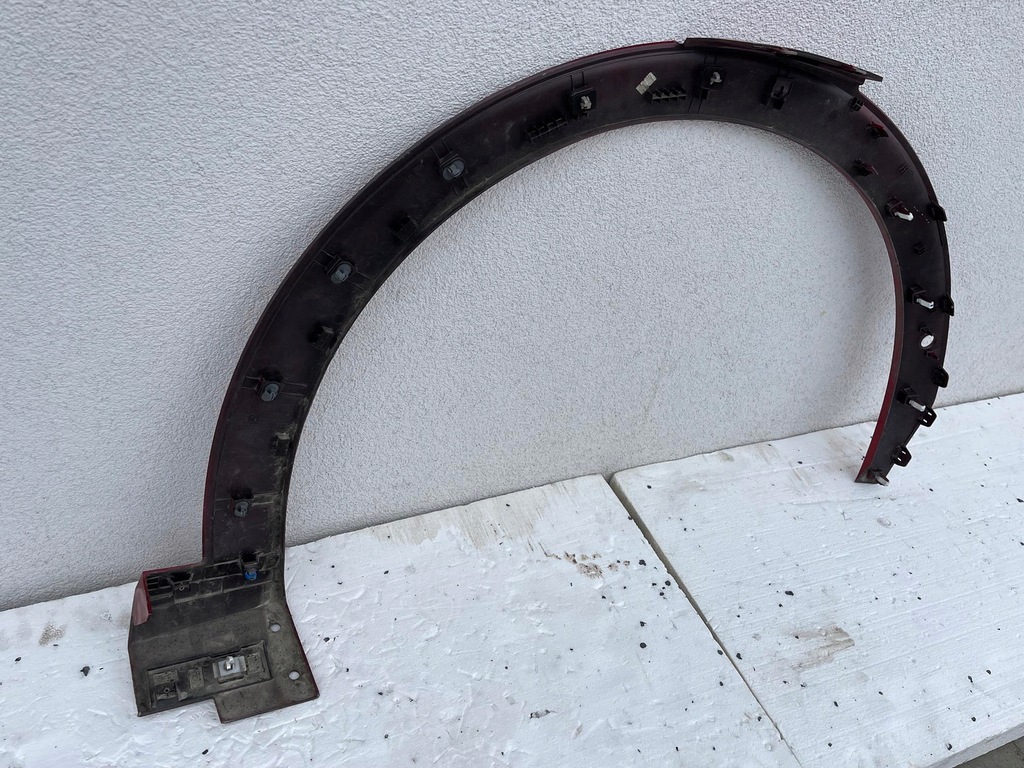 фото №8, Молдинг na крыло перед левый левая kia ev6 ev-6 gt line 87713-cvdb0