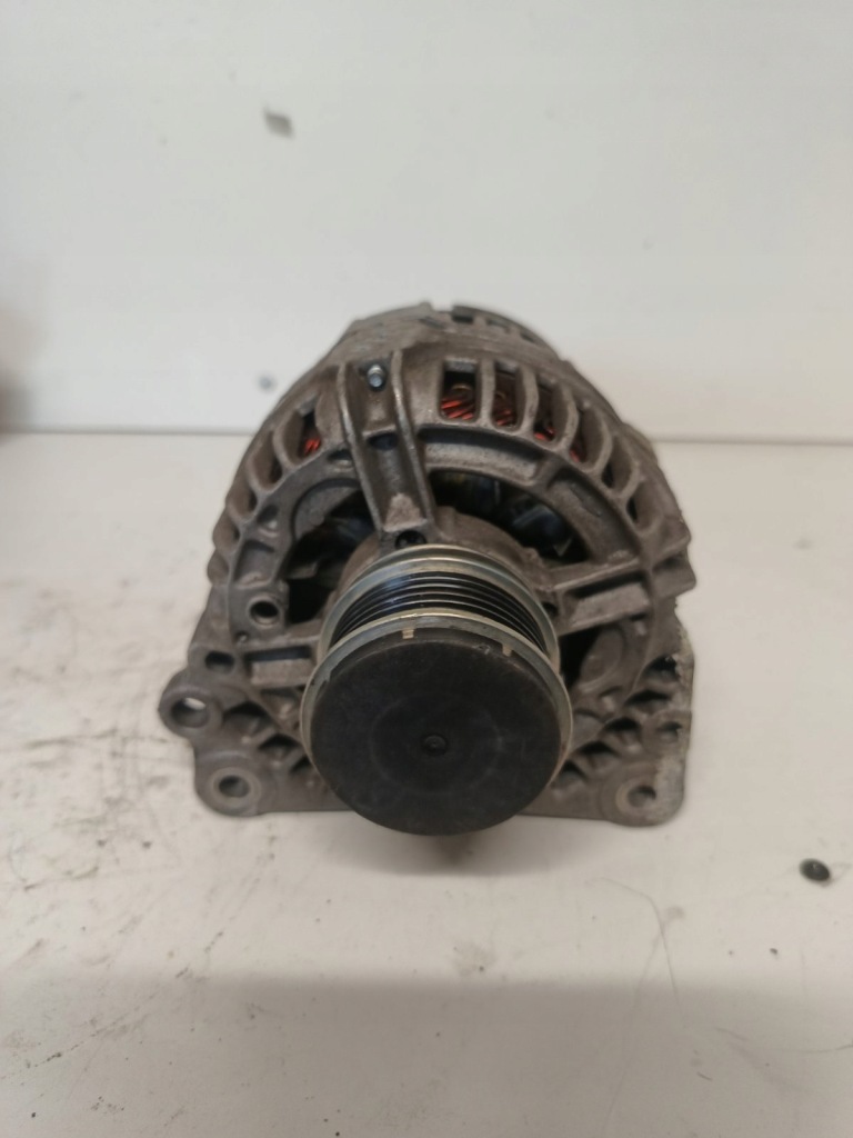 фото №1, Генератор skoda octavia br14h f00ma45303