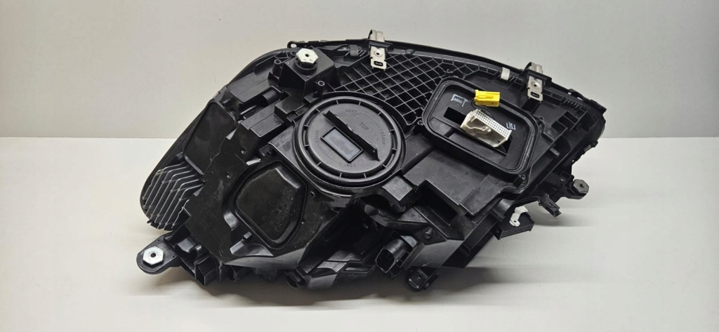 фото №5, Mercedes s klasa 222 lift w222 multibeam ночь vision фара правый