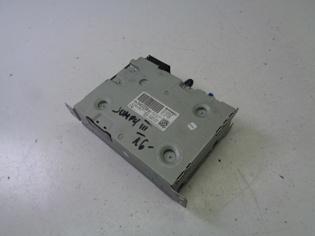 Купить Радио навигация citroen jumpy iii 2016-