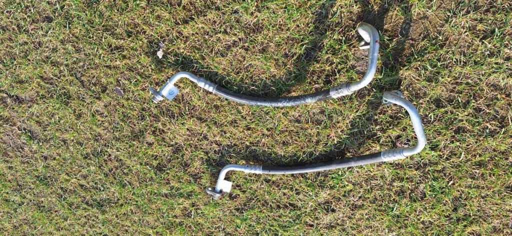 фото №1, Wąż трубка кондиционера peugeot 508 i 2.0 hdi 9684486780