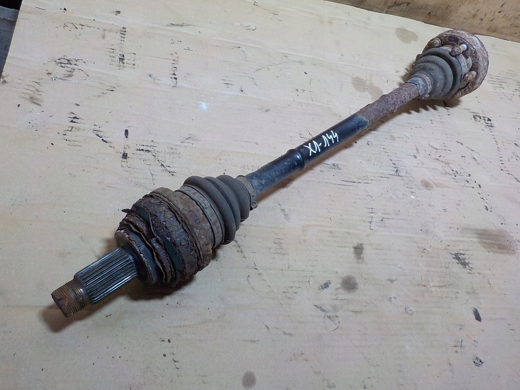фото №1, Bmw x1 e84 2.0 привідний вал права задня 7591596