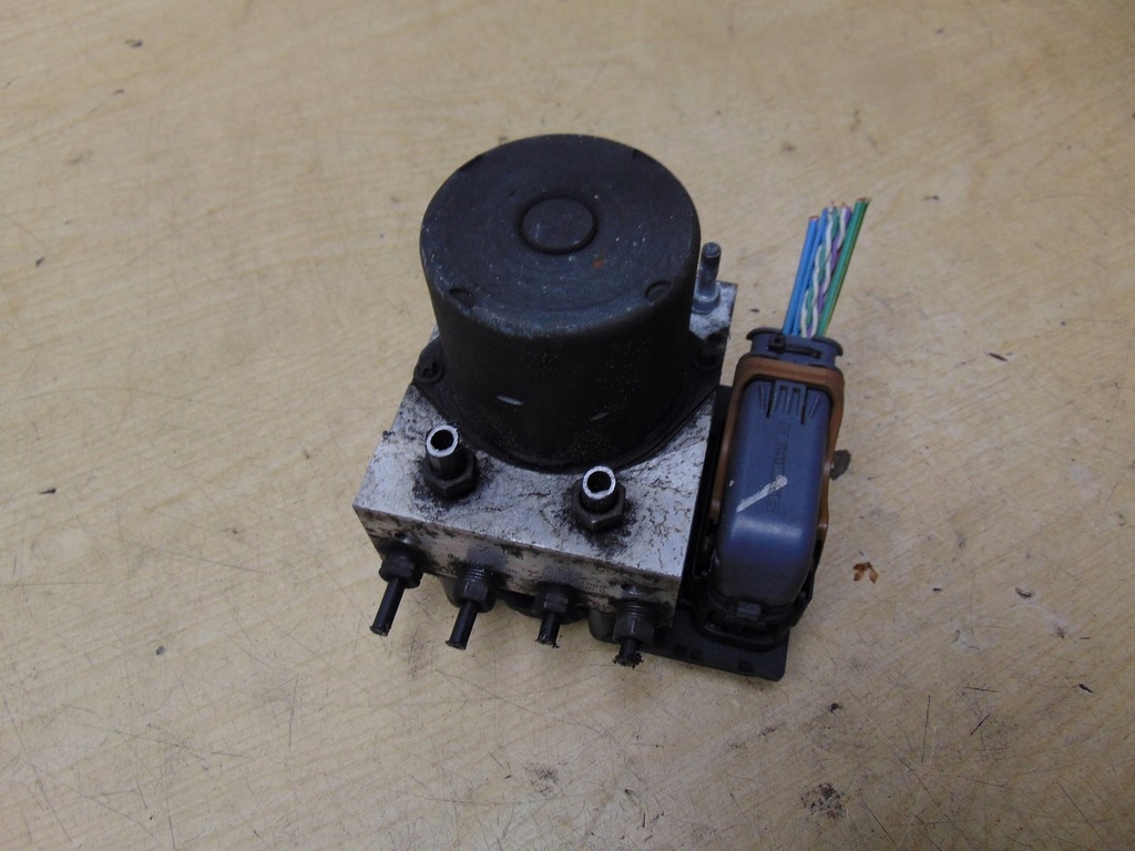 фото №9, Насос abs блок керування citroen jumpy 2007- 9661887180 1401260380 0265230077