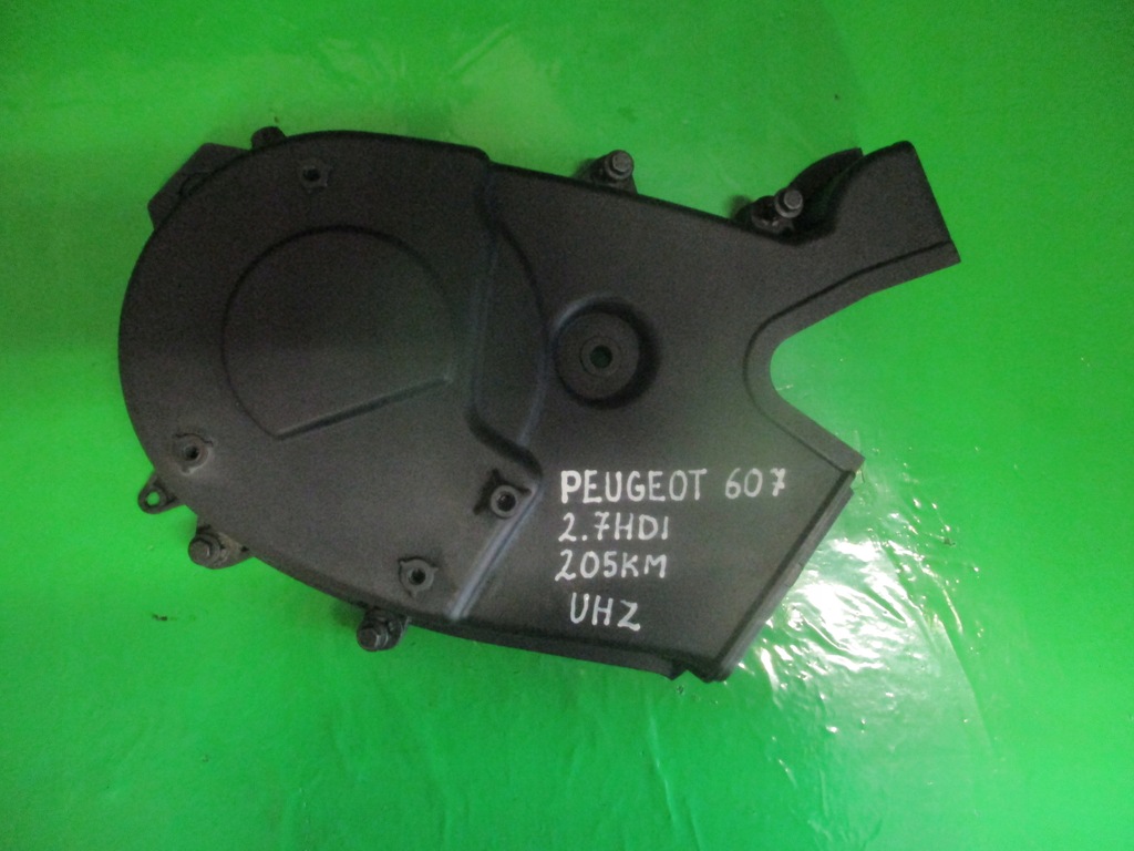 фото №1, Захист розподільного валу 2.7hdi uhz peugeot 607