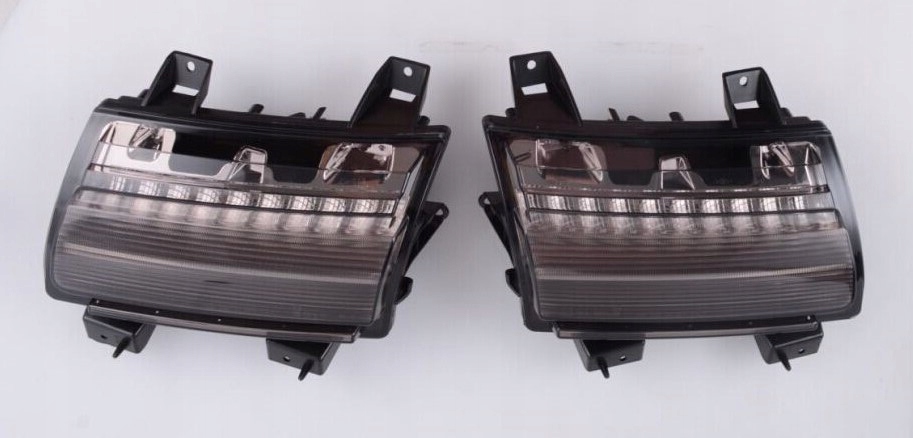 фото №1, Лампа лампи led drl поворотники світло wrangler jl