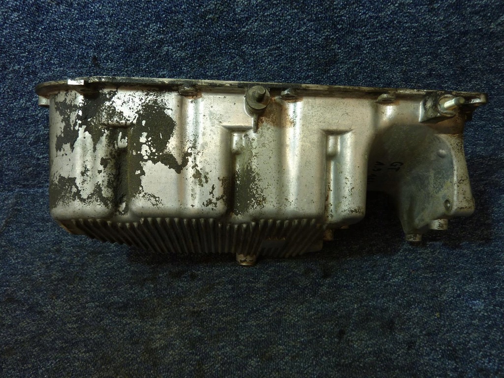 фото №6, Поддон масла масляная alfa romeo gt 147 1.9 16v jtd