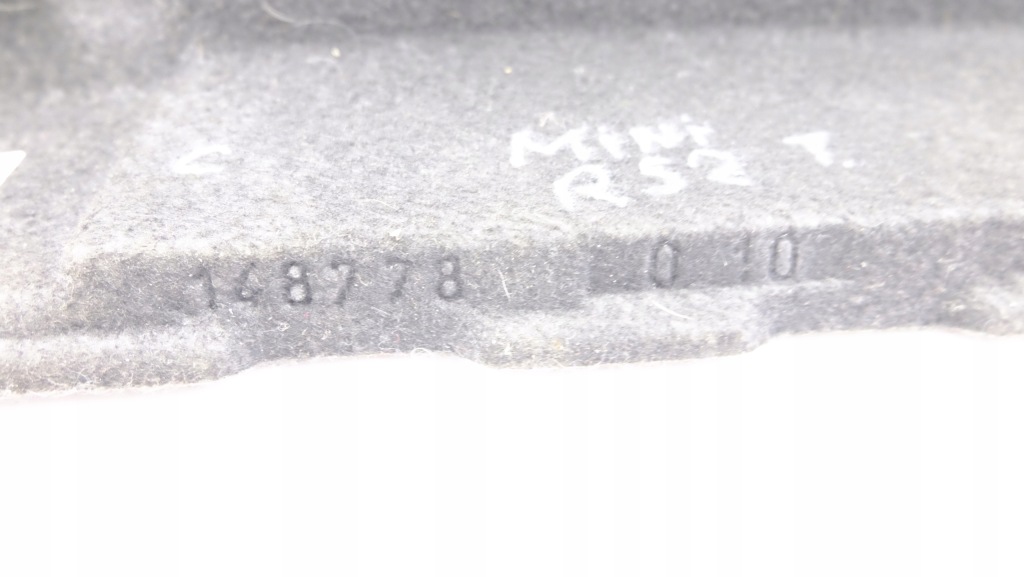 фото №7, Mini cooper r52 cabrio защита заднего поперечина