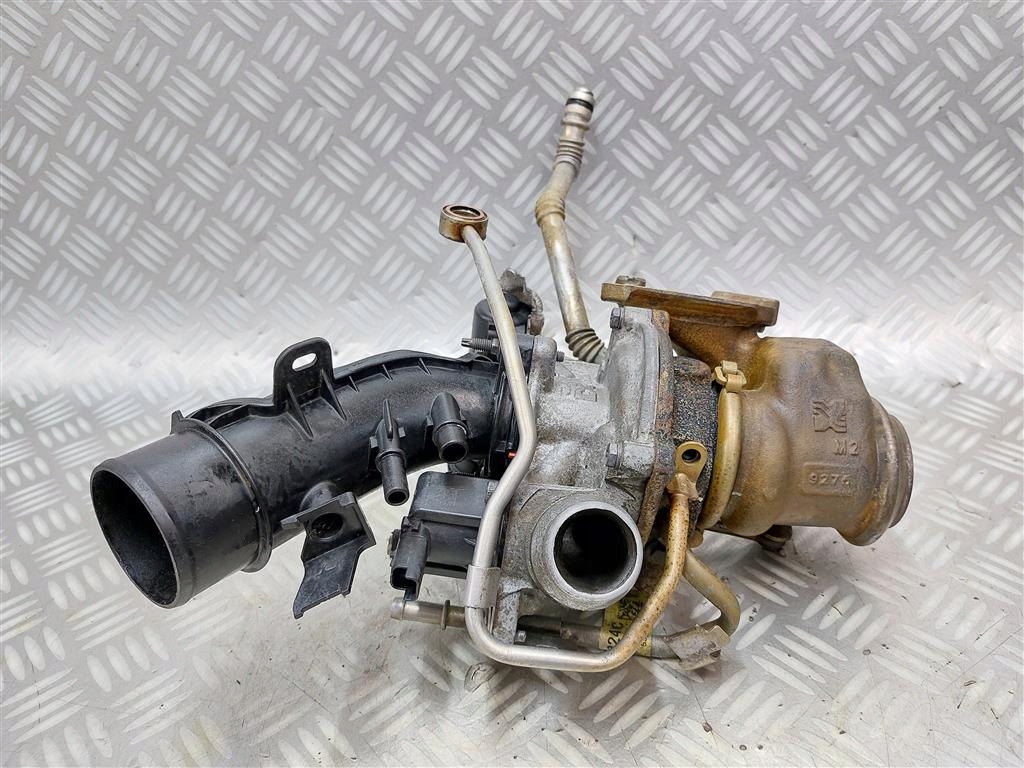 фото №1, Турбонагнетатель турбина dacia duster ii renault clio v 1.0tce 08727rhml 17-