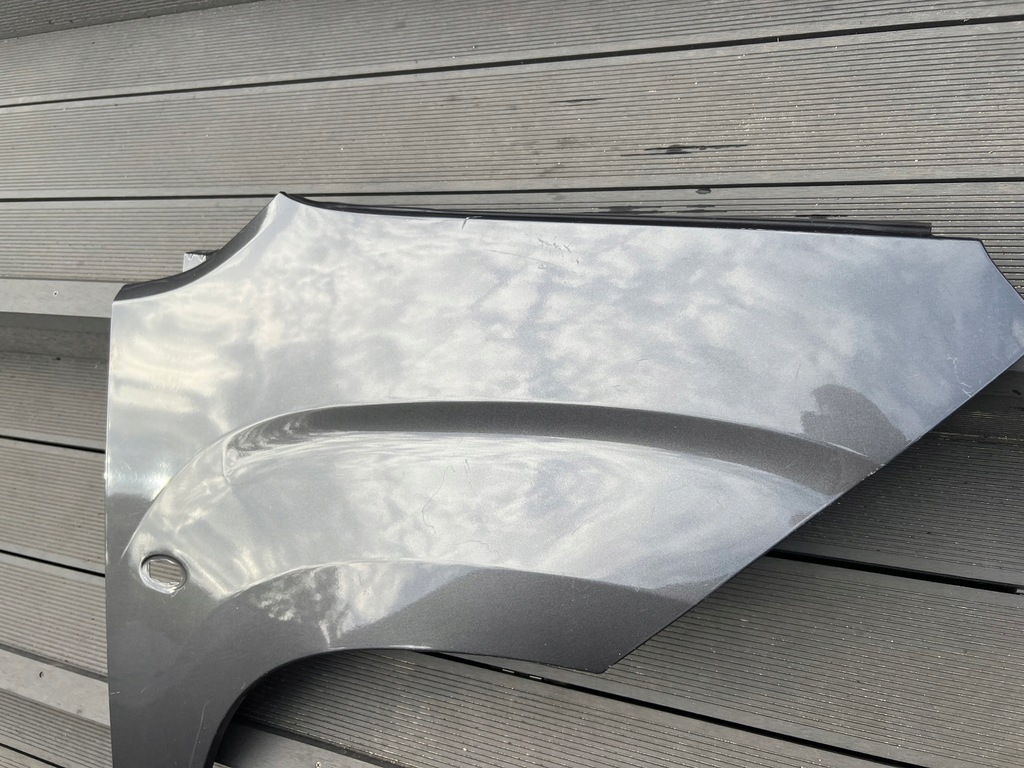 фото №13, Partner iii berlingo combo proace крила правий передній 9816482380