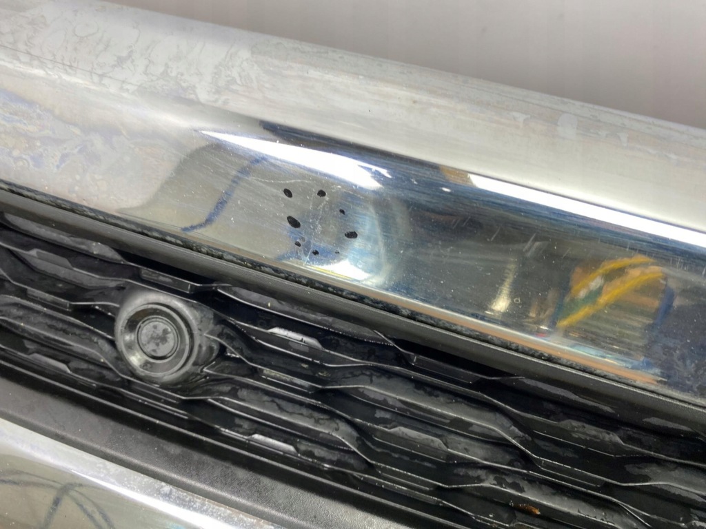 Бампер перед dodge ram 1500 vi 2019+ америка с Разборки