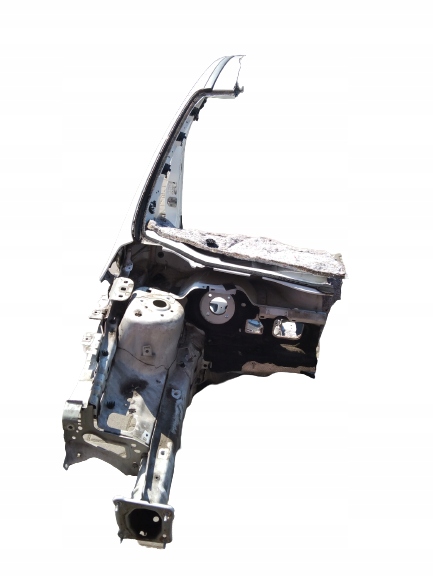 фото №4, Ford focus mk3 14r hb четверть правый перед порог