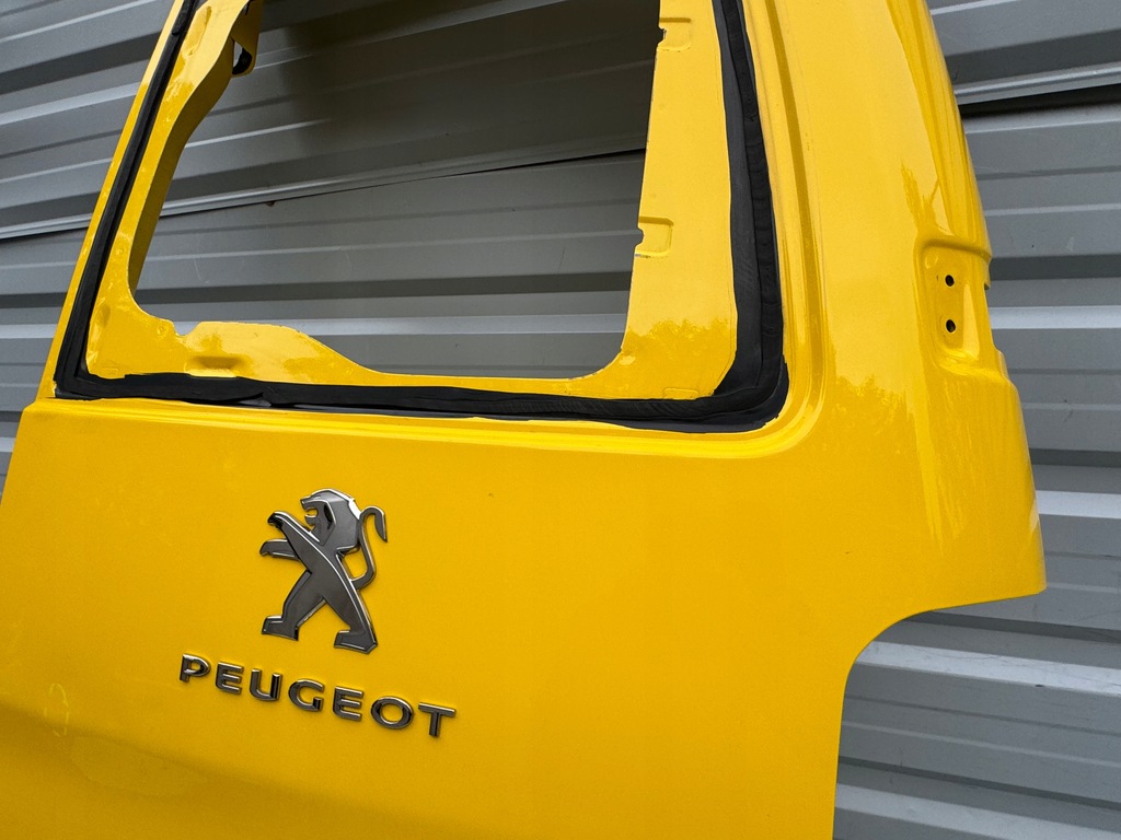 фото №7, Peugeot expert iii 3 jumpy proace 16r- двері правий задня праве задні