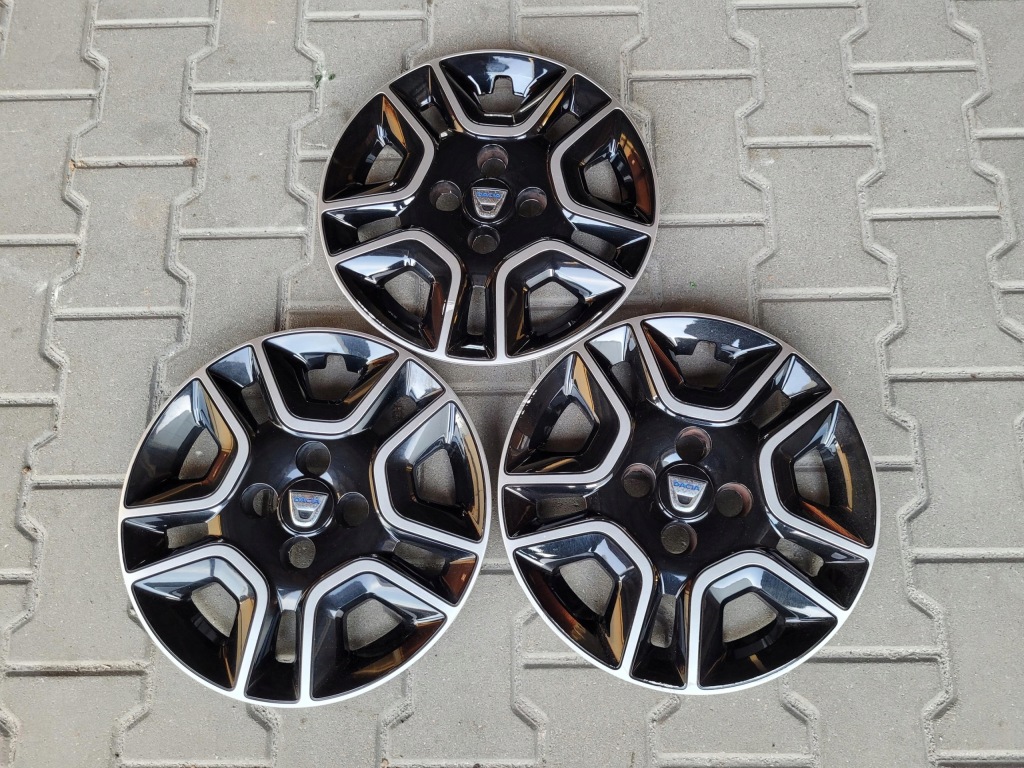 фото №1, Колпак 14 cali 403152409r dacia spring